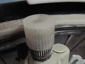 yedek dişli Dinamo yıpranmış parçalar bisiklet 3d print model - Mito3D