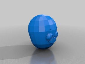 bot interactivo art personalizado 3d print model - Mito3D