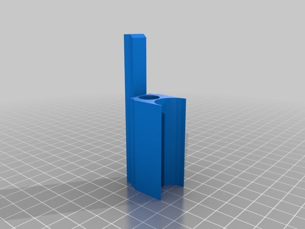 pumpmaster classique crossman picatinny bushnell bricolage 3D print model - Mito3D