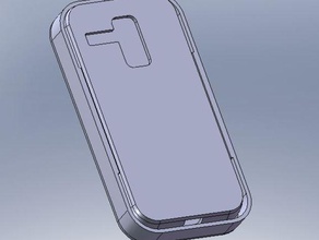 caso di moto mobile telefono il coperchio motorola 3d print model - Mito3D