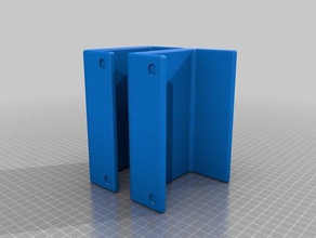ps3-stack-Halterung video Spiele 3d print model - Mito3D