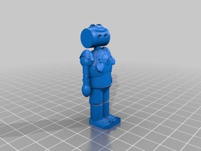 willow nao robot other 3d print model - Mito3D