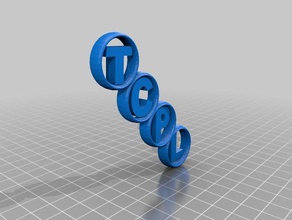 tcpl object 3d printing 3d print model - Mito3D