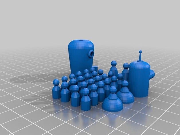 bender bending rodríguez v23 obsoletos modelo los robots la estatuilla futurama juguete 3D print model - Mito3D