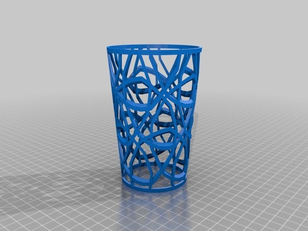 my customized custom sleeve coffee tea cups kitchen dining 3D print model - Mito3D