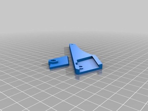 kısaltılmış x-actamundo hobi bıçak el araçlar stanley yarar maket bıçağı 3d print model - Mito3D