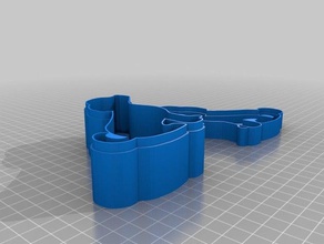 terrys puppy box containers customized 3d print model - Mito3D