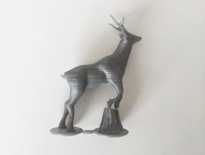 deer other 3d print model - Mito3D