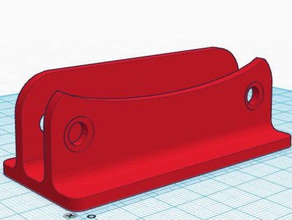 rocchetto piccolo supporto bobine 3d la stampante accessori 3d print model - Mito3D