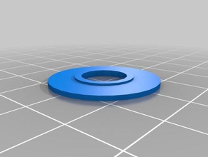 mein customized bearing guard 3d Drucker Teile 3d print model - Mito3D