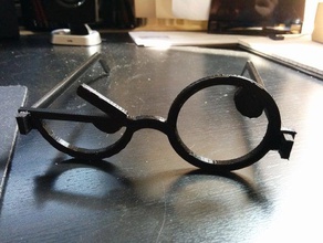 você procura óculos outros festa 3d print model - Mito3D