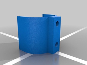 wiimote tripod Eki diğer 3d lasercut model bölüm yararlı 3d print model - Mito3D