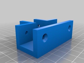 ikea billy libreria stabilzer casa 3d print model - Mito3D