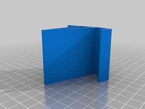 nintendo soporte del cartucho de v35 la oficina personalizado 3d print model - Mito3D