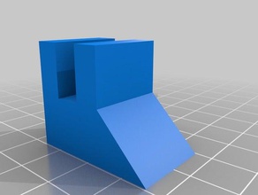 printrbot simple 1405 piernas partes 3d print model - Mito3D