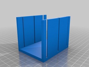 özel parametrik gönye kutusu benim diğer 3d print model - Mito3D