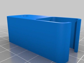 rigidbot filament guide 3d printer accessories 3d print model - Mito3D