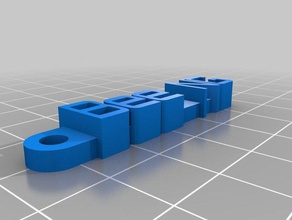 arı ng organizasyon özelleştirilmiş 3d print model - Mito3D