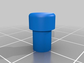 rigidbot calentador de led tubo luz 3d la impresora accesorios 3d print model - Mito3D