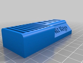 sd hugo bilgisayar özelleştirilmiş 3d print model - Mito3D