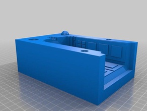 make 3d printed mold using blender hobby 3d print model - Mito3D