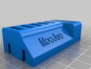 joe customized usb stick sd card holder organization 3d print model - Mito3D