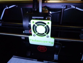 sweeper escudo de código automatizada impressão 3d a impressora acessórios 3d print model - Mito3D