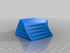 pedal Container angepasst 3d print model - Mito3D