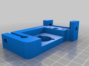 sperimentale asse della vite di base altri mendel openscad reprap z 3d print model - Mito3D