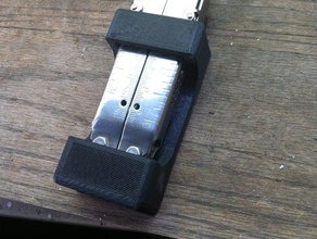 sog powerlock holster Teile leatherman 3d print model - Mito3D