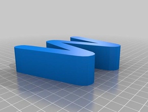 w 3d print model - Mito3D