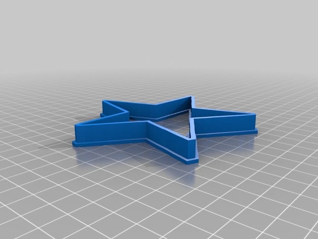 emporte-pièce d'autres 3D print model - Mito3D