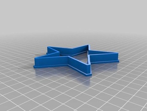 cookie cutter andere 3d print model - Mito3D