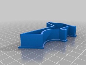 flintstone pet 3d printing 3d print model - Mito3D