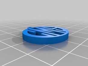 cms pendent jewelry customized 3d print model - Mito3D