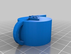 zack whistle math customized 3d print model - Mito3D