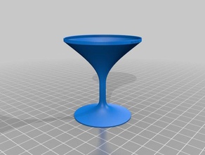 jody martini kitchen dining customized 3d print model - Mito3D
