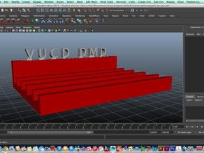 desktop organizer organizzazione 3d print model - Mito3D