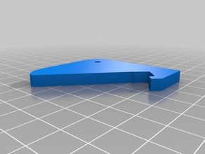 phone stand simple 3d printing 3d print model - Mito3D