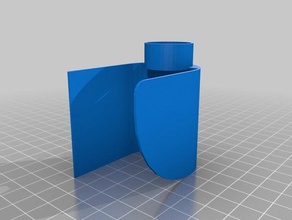 serçe parmak ateli diğer tıp 3d print model - Mito3D