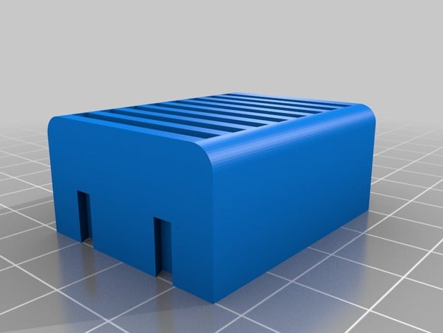 my customized usb stick sd card holder organization 3D print model - Mito3D