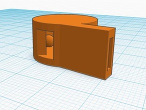 conceptual whistle audio 3d experiment gizmacci toy 3d print model - Mito3D