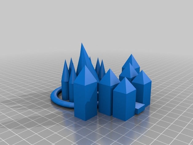 kum 3d baskı 3D print model - Mito3D