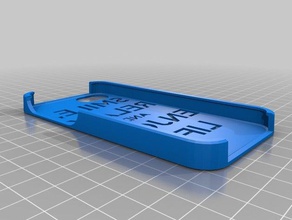 phone 5c other 3d print model - Mito3D