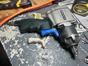 michelin llave de impacto gatillo reemplazo partes pistola 3d print model - Mito3D