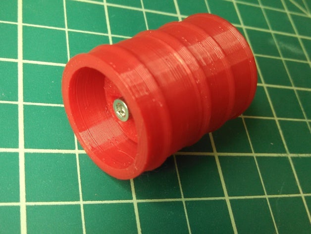 schlemozzle mecânico brinquedos palhaço horn lulzbot schlab schlaboratory sirene de brinquedo efeito som tinkercad wheeeeee o apito da 3D print model - Mito3D