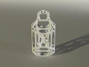 empty earrings jewelry 3d print model - Mito3D