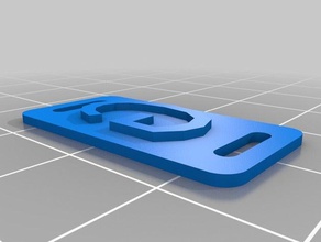 benim devrim özelleştirilmiş 3d baskı testler 3d print model - Mito3D