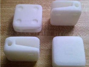 ipad protectormagnetic mount ver 2 other case refrigerator 3d 3d print model - Mito3D