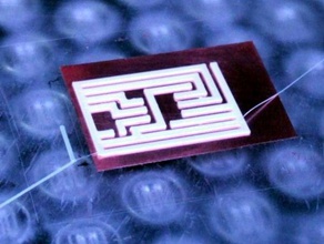 3d print make flexible circuit boards printing copper ninjaflex 3d print model - Mito3D